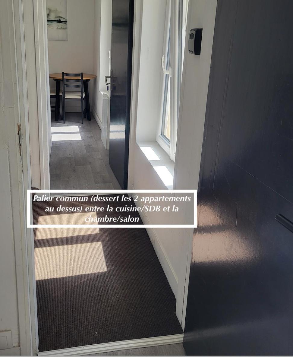Fécamp Les Appartements De St-Etienne מראה חיצוני תמונה