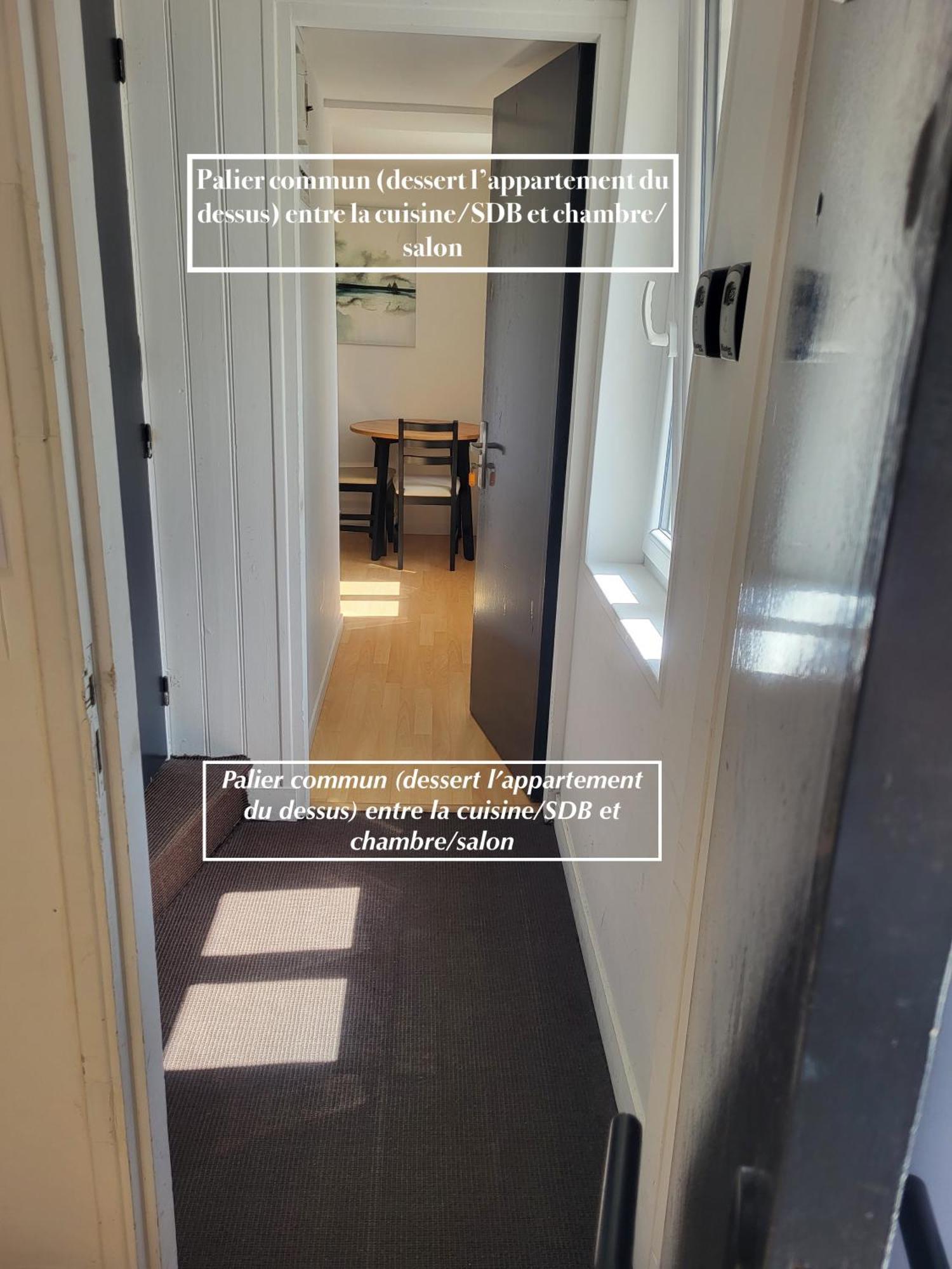Fécamp Les Appartements De St-Etienne מראה חיצוני תמונה